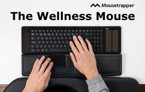 Mousetrapper - The Wellness Mouse