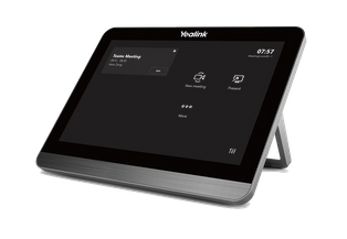 Yealink-CTP18-Touchpanel
